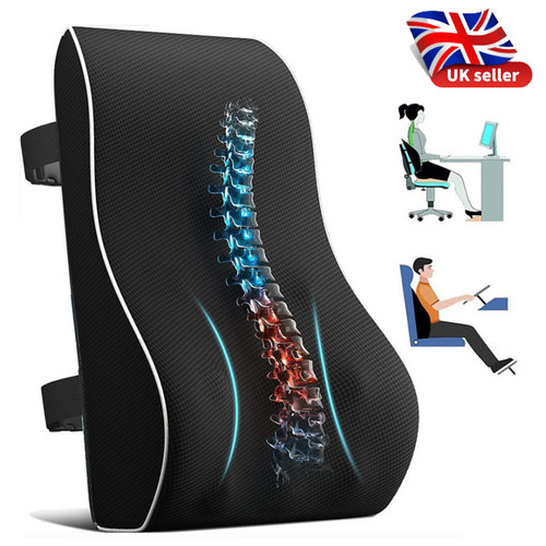 Lumbar back support - back,