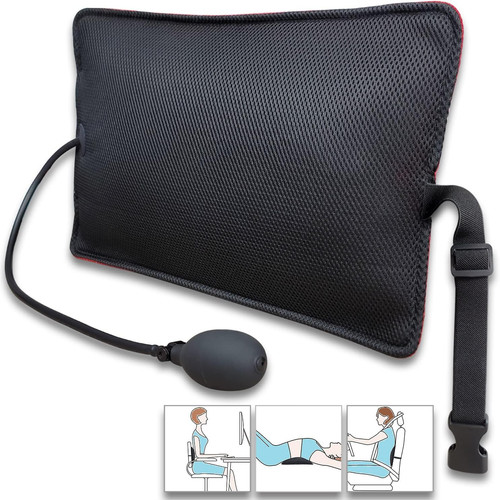Inflatable lumbar support - lumbar,
