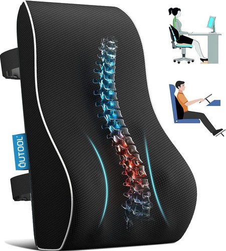 Lumbar support pillow for - lumbar,