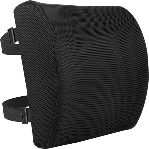 Memory foam back support - memory,