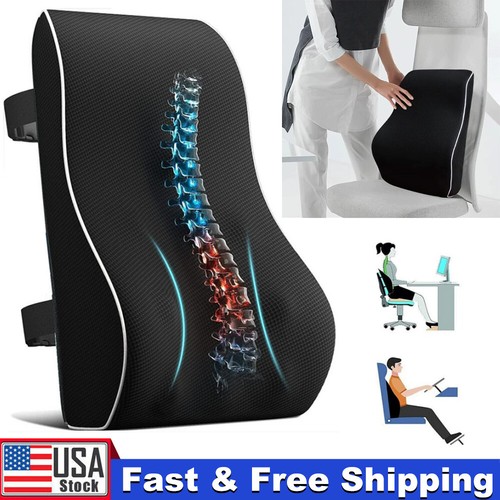 Memory foam lumbar - memory, support