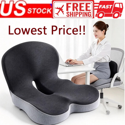 Memory foam seat cushion - memory,