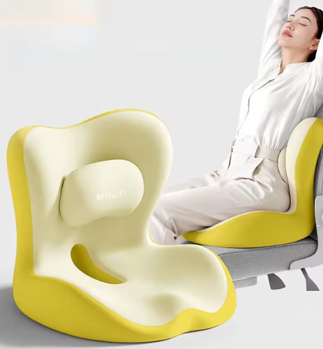 Ergonomic waist support seat - waist,