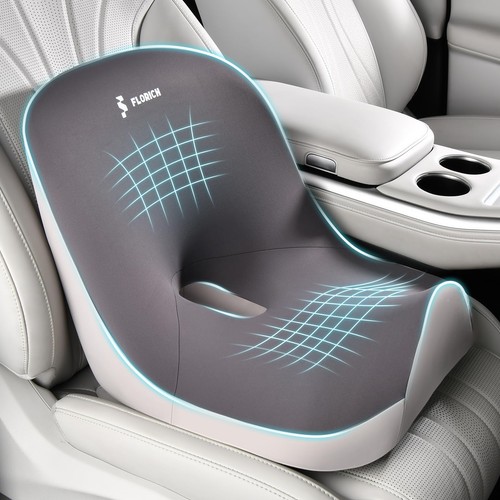 Memory foam car seat cushion - car, &