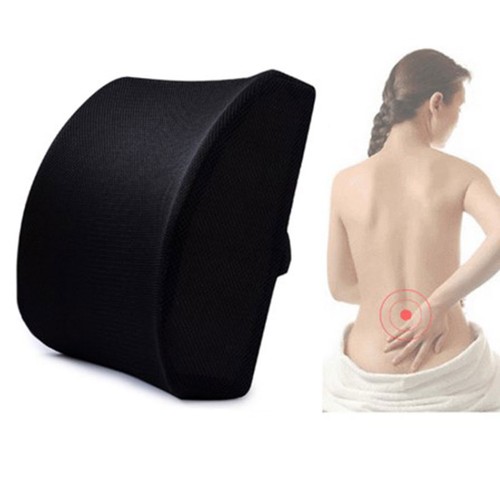 Memory foam seat back - back, pain