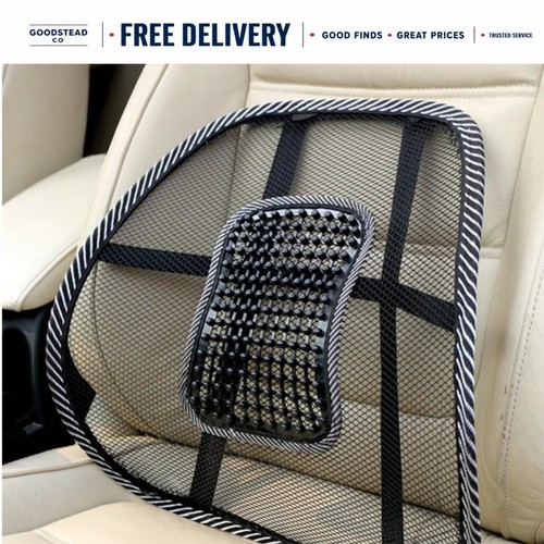 Mesh lumbar back - mesh,