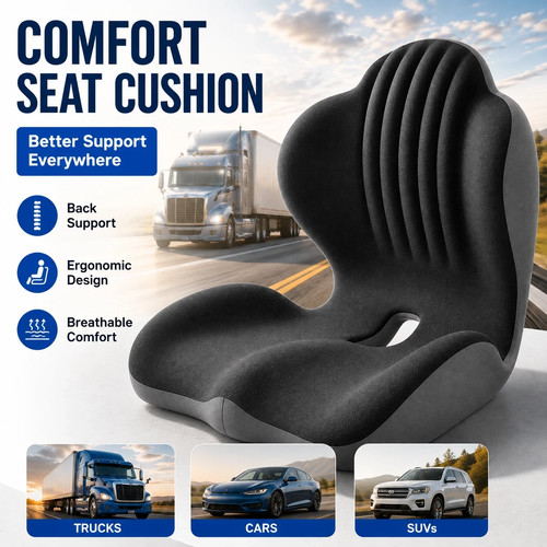 Ergonomic memory foam - memory,