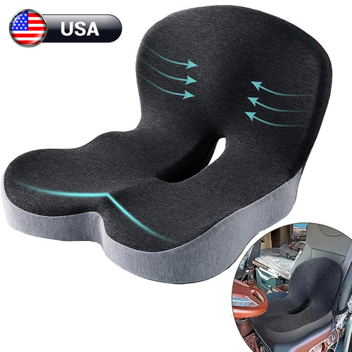 Memory foam seat cushion - memory,