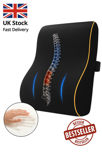 Memory foam lumbar - memory, support
