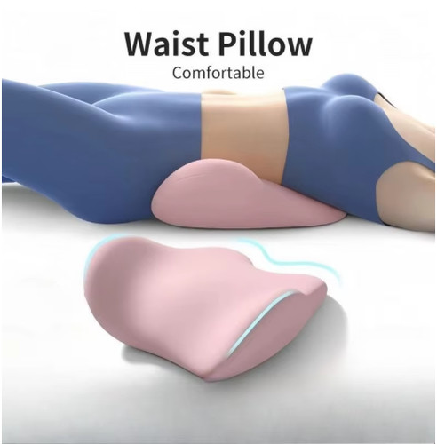 Ergonomic memory foam lumbar - memory,