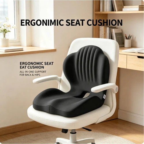 Ergonomic back and - back,
