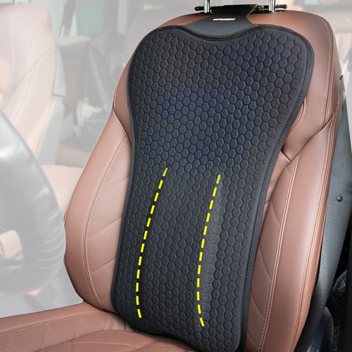 Breathable gel lumbar support - breathable-gel,