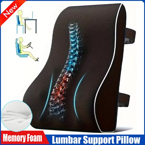 Memory foam lumbar - foam,