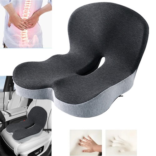Memory foam seat cushion - memory,