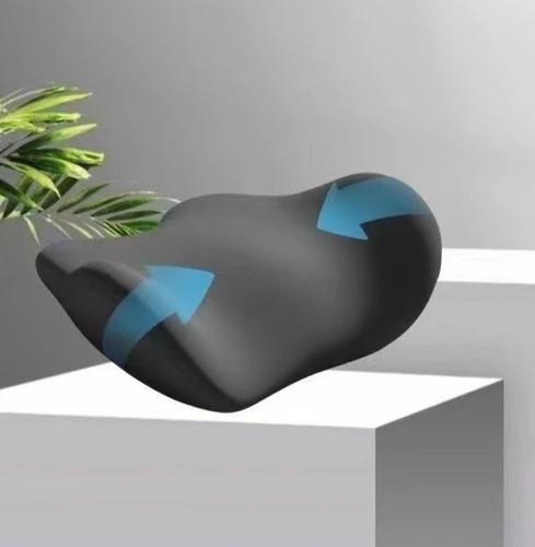 Ergonomic memory foam lumbar - memory,