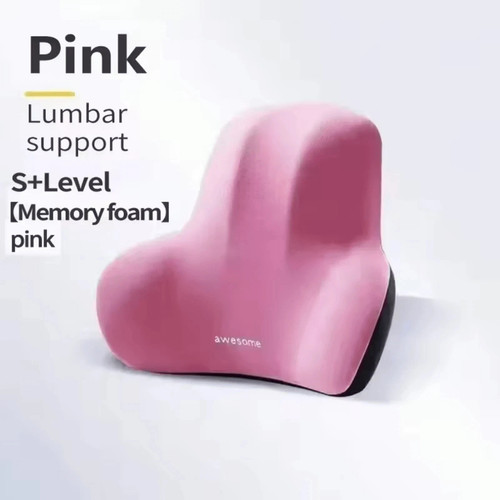 Memory foam lumbar back - memory,