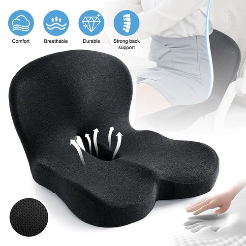 Lumbar back support - support, cushion