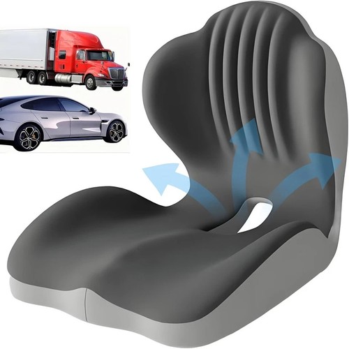 Memory foam seat cushion - memory,