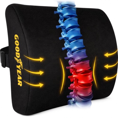 Ergonomic lumbar support - ergonomic,
