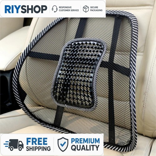 Mesh back support - back, cushion