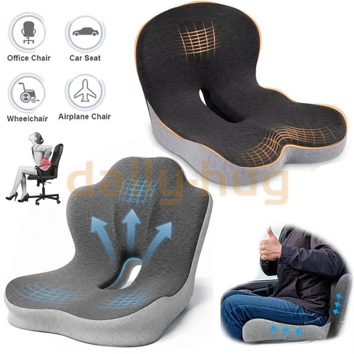 Trucker seat cushion - seat, for