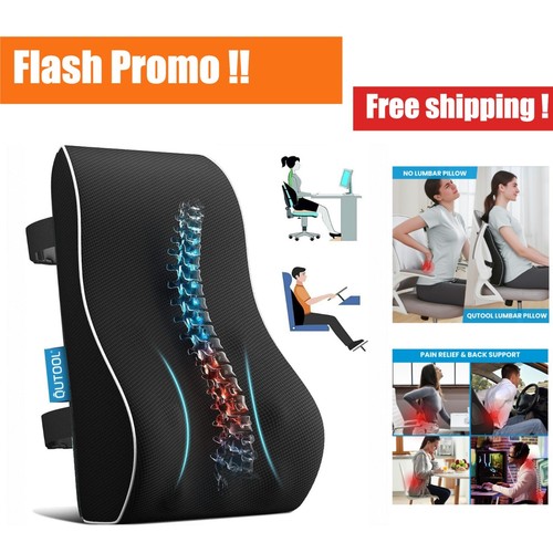 Qutool lumbar support pillow - qutool,