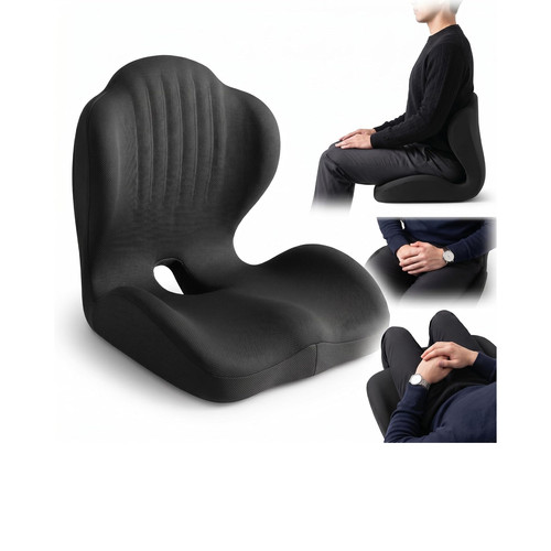 Ergonomic memory foam seat - ergonomic,