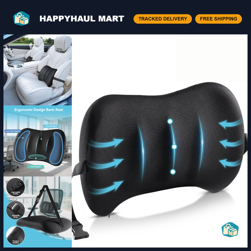 Ergonomic lumbar support - ergonomic,