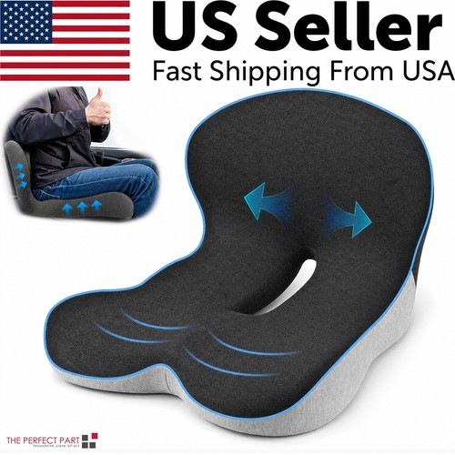 Memory foam seat - seat, cushion