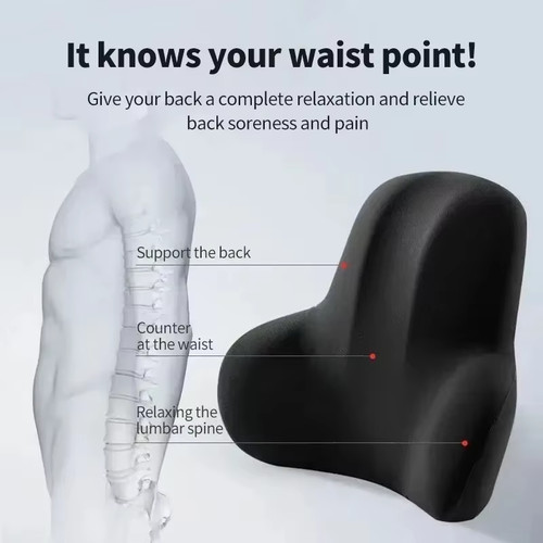 Memory foam seat - foam, cushion