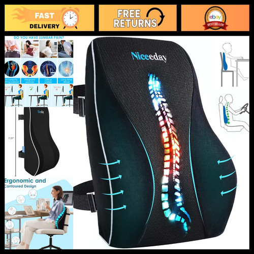 Ergonomic lumbar support - ergonomic,