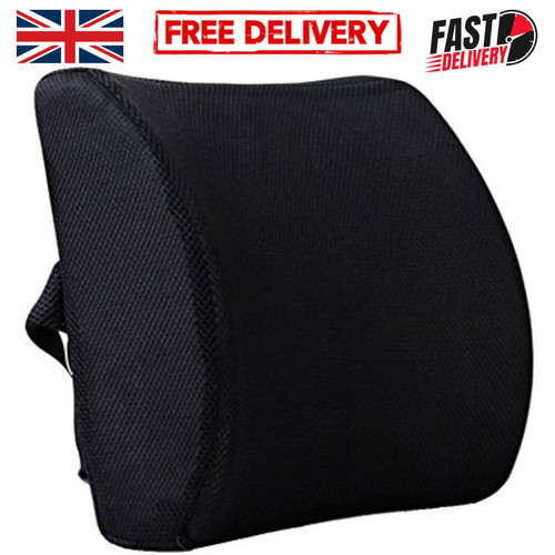 Memory foam lumbar - foam,