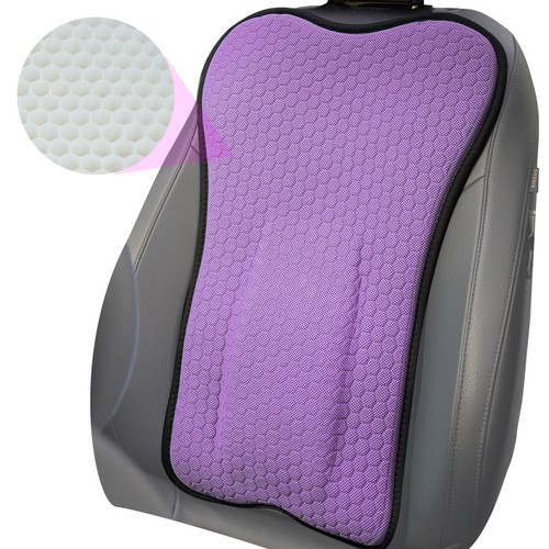 Breathable gel lumbar support - lumbar,