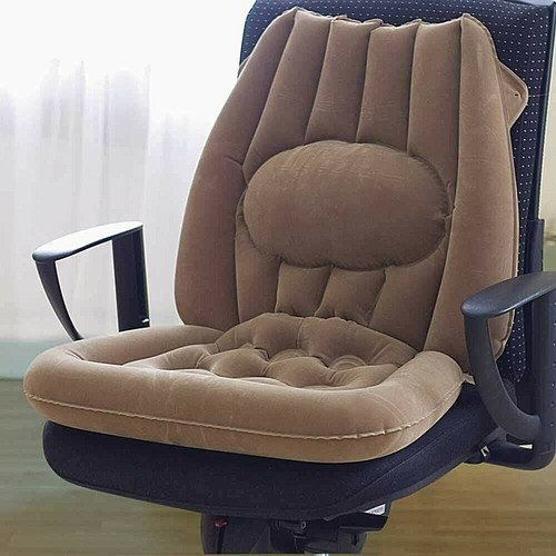 Lumbar back adjustable - back, support