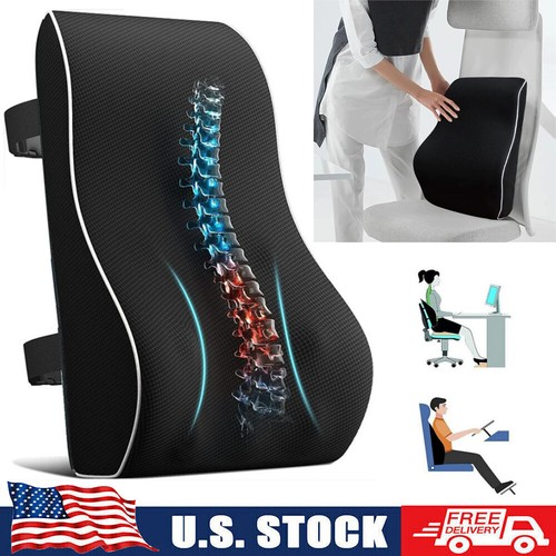 Memory foam lumbar - memory, support