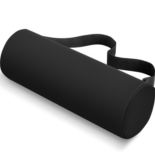 Memory foam lumbar roll - memory,