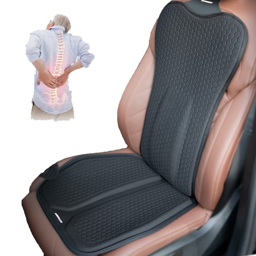 Honeycomb gel car seat - gel,