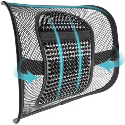 Mesh back support - support, lumbar
