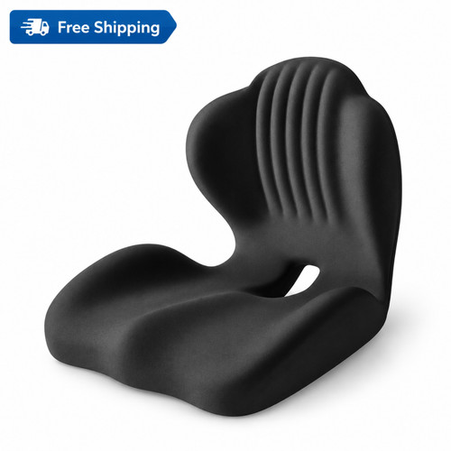 Memory foam seat cushion - memory,