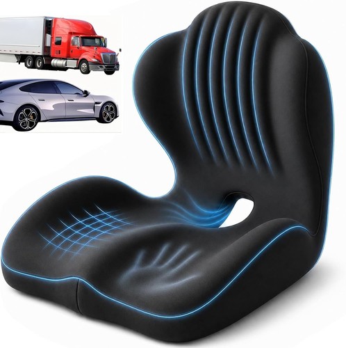 Ergonomic memory foam - ergonomic, seat