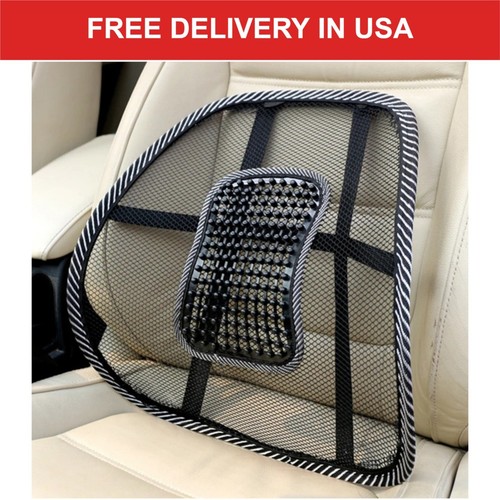 Mesh lumbar back - lumbar, support