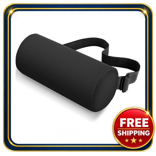 Lumbar roll support pillow - lumbar,