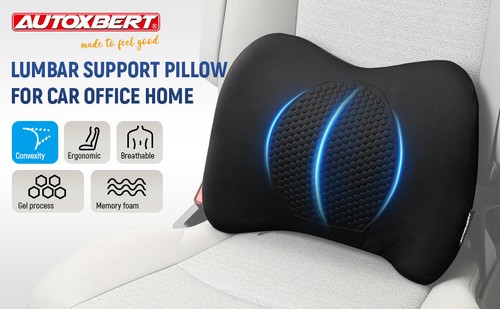 Memory foam gel seatback - gel,