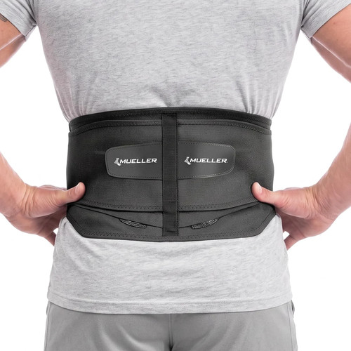 Mueller sports medicine lumbar - sports,