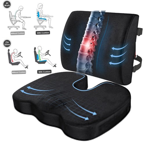 Lumbar back support - back,