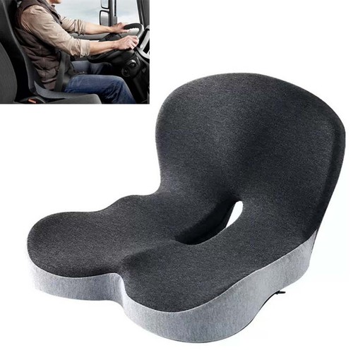 Memory foam seat cushion - foam,