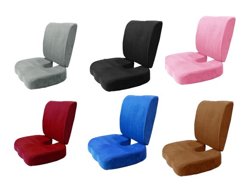 Set memory foam - foam, lumbar