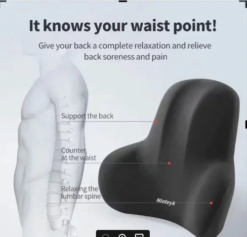 Memory foam seat - foam,