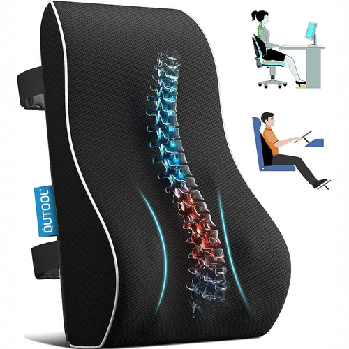 Lumbar support pillow for - lumbar,