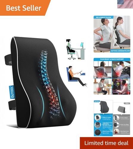 Portable lumbar support - lumbar,